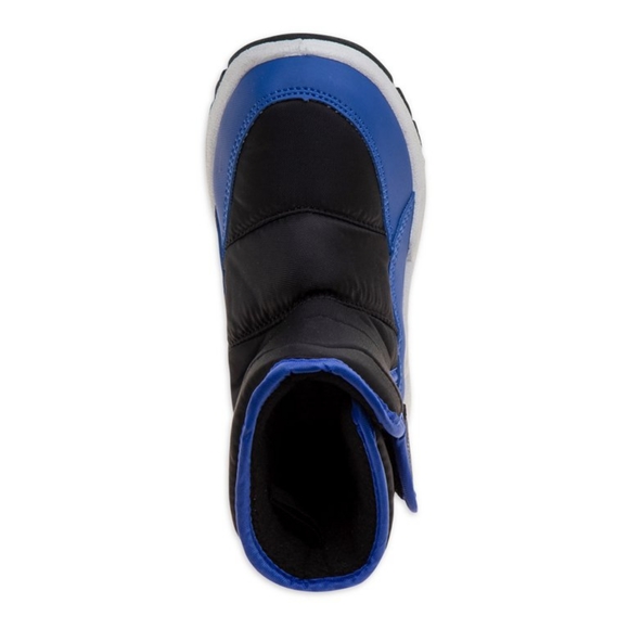 Beverly Hills Polo Club Velcro Strap Snow Boot (Toddler Boys) Size 8 - Picture 4 of 5